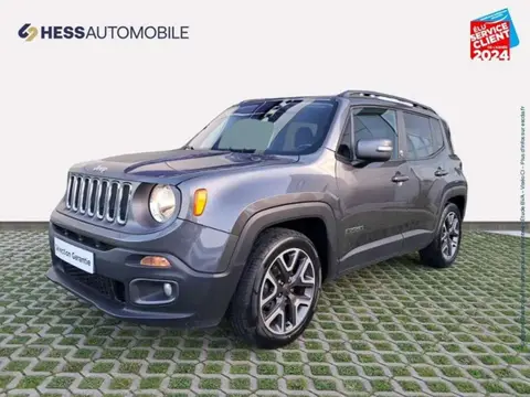 Annonce JEEP RENEGADE Diesel 2018 d'occasion 