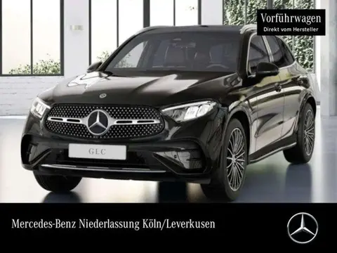 Annonce MERCEDES-BENZ CLASSE GLC Diesel 2024 d'occasion 