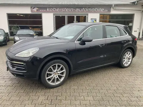 Used PORSCHE CAYENNE Petrol 2018 Ad 