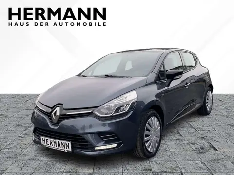 Annonce RENAULT CLIO Essence 2018 d'occasion 