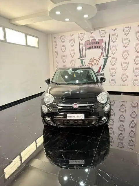 Annonce FIAT 500X Diesel 2018 d'occasion 