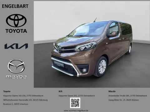 Used TOYOTA PROACE Diesel 2020 Ad 