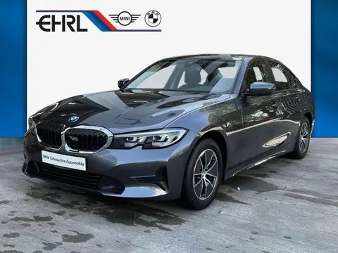 Annonce BMW SERIE 3 Essence 2021 d'occasion Allemagne