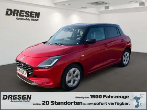 Annonce SUZUKI SWIFT Essence 2024 d'occasion 