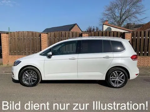 Annonce VOLKSWAGEN TOURAN Essence 2024 d'occasion 