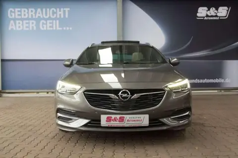 Used OPEL INSIGNIA Petrol 2017 Ad 