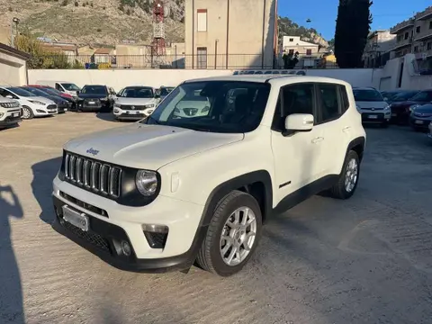 Annonce JEEP RENEGADE Diesel 2021 d'occasion 