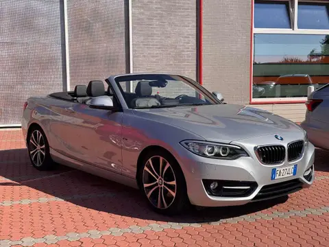 Annonce BMW SERIE 2 Diesel 2015 d'occasion 