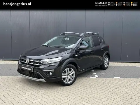 Used DACIA SANDERO LPG 2022 Ad 