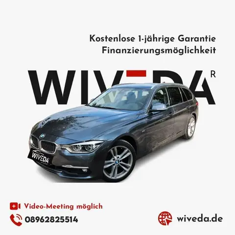 Used BMW SERIE 3 Diesel 2016 Ad 