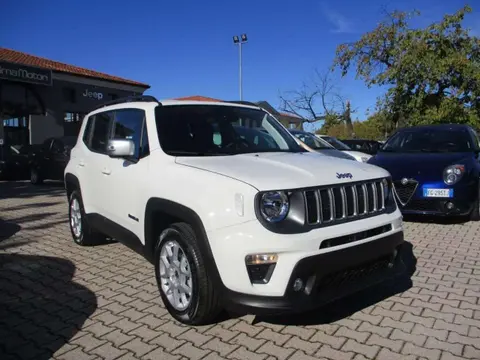 Annonce JEEP RENEGADE Essence 2023 d'occasion 