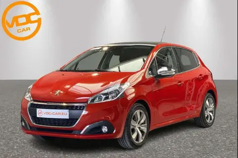 Used PEUGEOT 208 Petrol 2018 Ad 