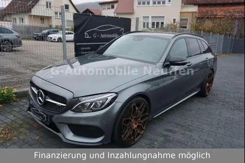 Used MERCEDES-BENZ CLASSE C Petrol 2017 Ad 