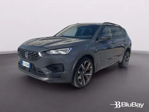 Annonce SEAT TARRACO Essence 2021 d'occasion 