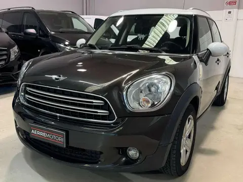 Annonce MINI COOPER Diesel 2015 d'occasion 