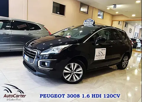 Annonce PEUGEOT 3008 Diesel 2016 d'occasion 