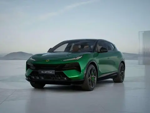 Annonce LOTUS ELETRE Électrique 2024 d'occasion 