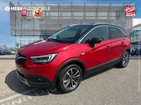 Annonce OPEL CROSSLAND Essence 2020 d'occasion 