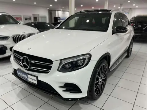 Used MERCEDES-BENZ CLASSE GLC Petrol 2016 Ad Germany