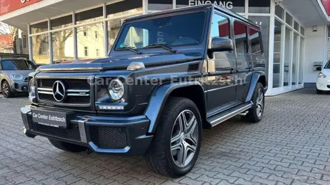 Annonce MERCEDES-BENZ CLASSE G Essence 2018 d'occasion 