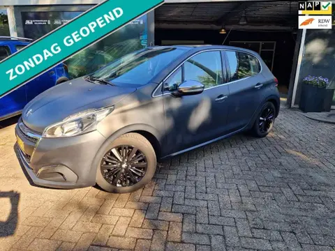 Used PEUGEOT 208 Petrol 2016 Ad 