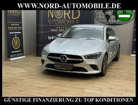 Annonce MERCEDES-BENZ CLASSE CLA Diesel 2021 d'occasion 