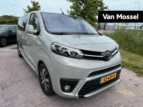 Used TOYOTA PROACE Diesel 2018 Ad 