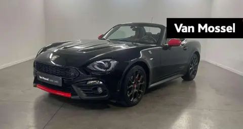 Used ABARTH 124 SPIDER Petrol 2019 Ad 