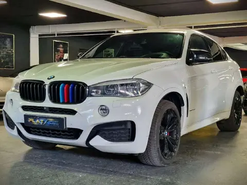 Used BMW X6 Diesel 2017 Ad 