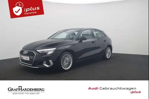 Annonce AUDI A3 Hybride 2021 d'occasion Allemagne