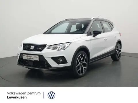 Used SEAT ARONA Petrol 2021 Ad 