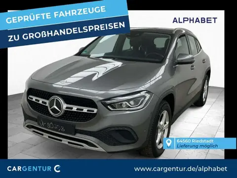 Annonce MERCEDES-BENZ CLASSE GLA Diesel 2022 d'occasion 