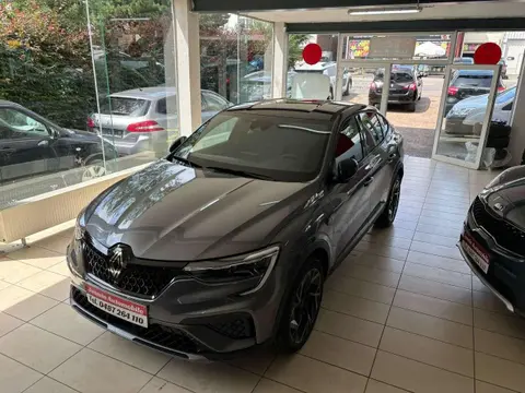 Annonce RENAULT ARKANA Hybride 2024 d'occasion 