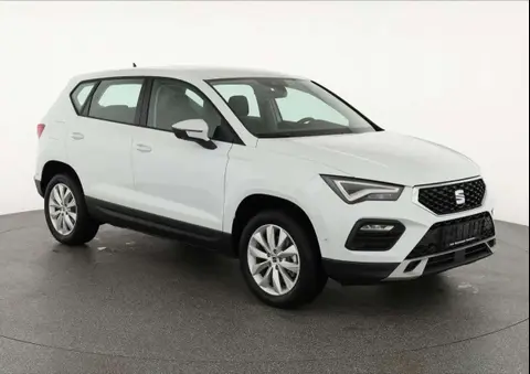 Annonce SEAT ATECA Essence 2024 d'occasion 