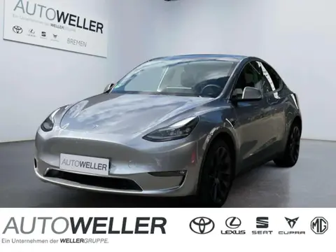 Used TESLA MODEL Y Electric 2023 Ad 