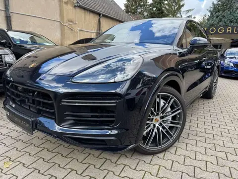 Annonce PORSCHE CAYENNE Essence 2019 d'occasion 