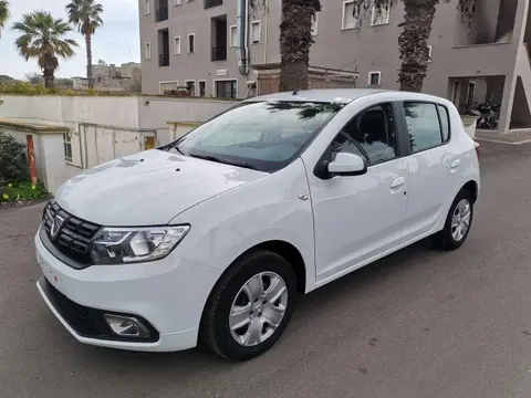 Used DACIA SANDERO Petrol 2019 Ad 