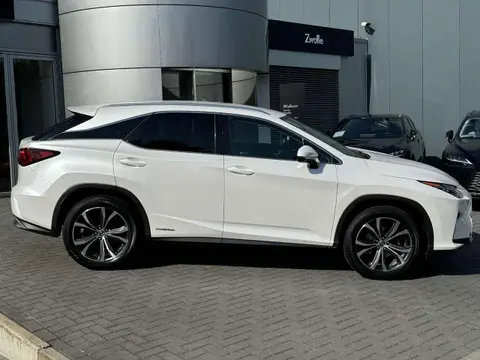 Used LEXUS RX Hybrid 2018 Ad 