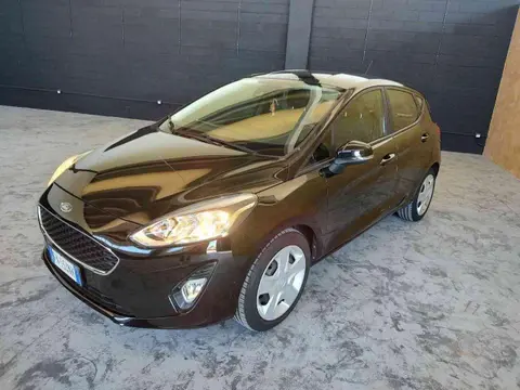 Used FORD FIESTA Diesel 2018 Ad 