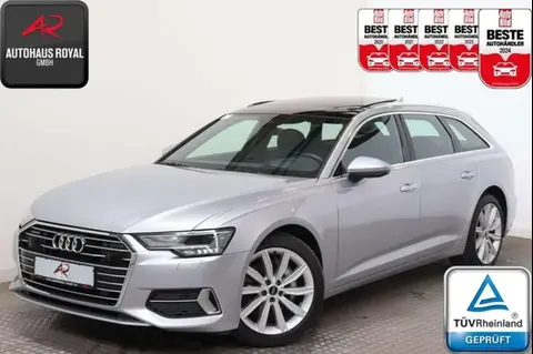 Annonce AUDI A6 Diesel 2021 d'occasion 