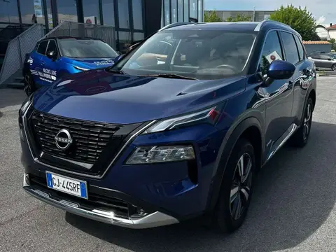 Annonce NISSAN X-TRAIL Hybride 2022 d'occasion 