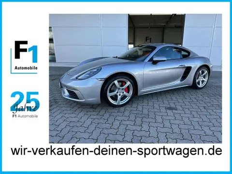 Used PORSCHE 718 Petrol 2018 Ad 