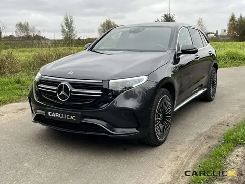 Annonce MERCEDES-BENZ EQC Électrique 2020 d'occasion 