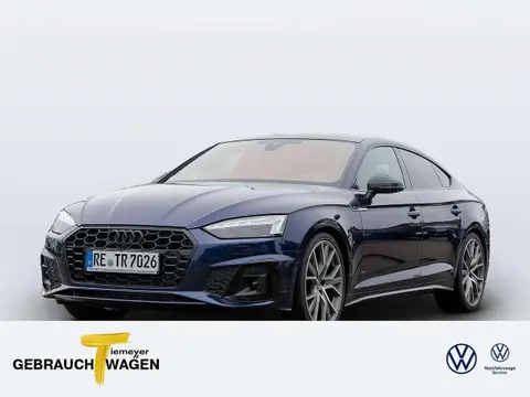 Annonce AUDI A5 Essence 2023 d'occasion 