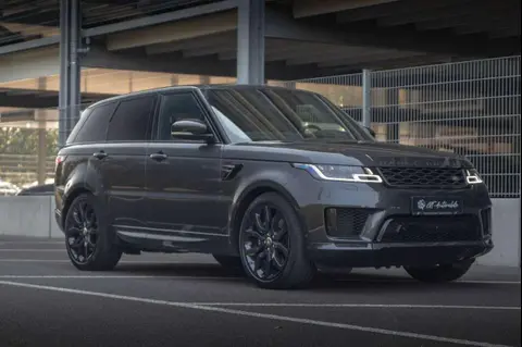 Used LAND ROVER RANGE ROVER SPORT Diesel 2019 Ad 