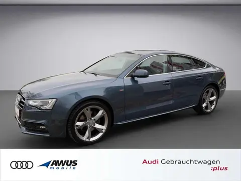 Used AUDI A5 Petrol 2016 Ad 