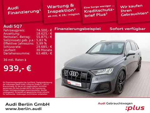 Used AUDI SQ7 Diesel 2020 Ad 