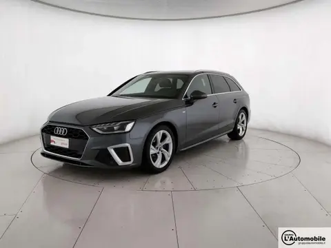 Used AUDI A4 Hybrid 2022 Ad 