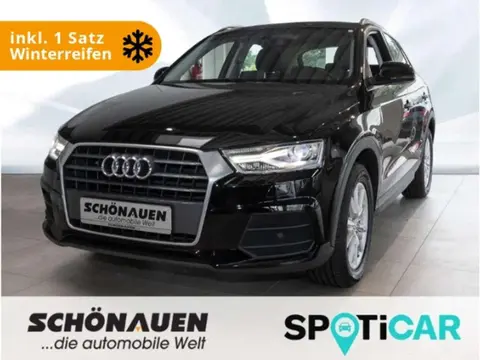 Annonce AUDI Q3 Essence 2017 d'occasion 