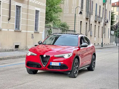 Used ALFA ROMEO STELVIO Petrol 2019 Ad 